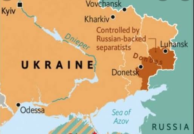 Ukraine sues Russia over genocide claim in UN’s highest court