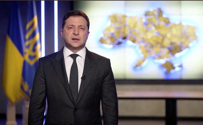 BREAKING: Ukraine officially severs diplomatic ties with Russia