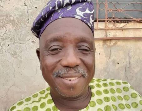 Baba Wande mourns Nollywood actor, Tafa Oloyede