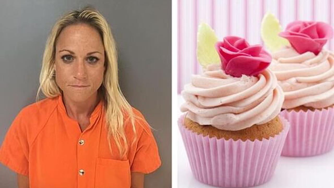 Teacher pleads guilty for giving her pupils cupcakes filled with sperm