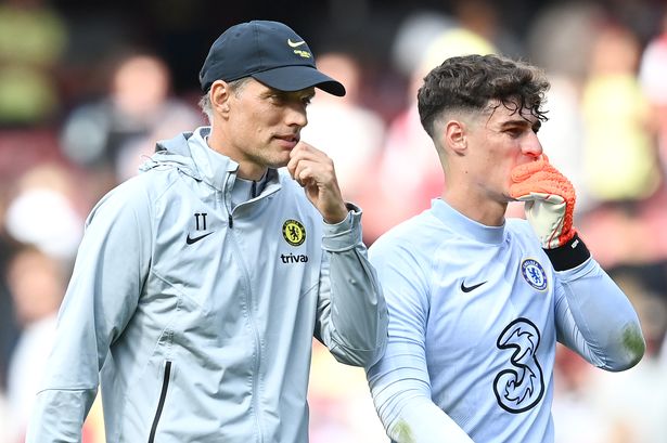 Carabao Cup: Tuchel, Kepa break silence after  Chelsea’s loss to Liverpool