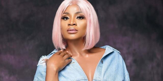 Nollywood star, Uche Ogbodo confirms secret marriage to baby daddy, Bobby Marris