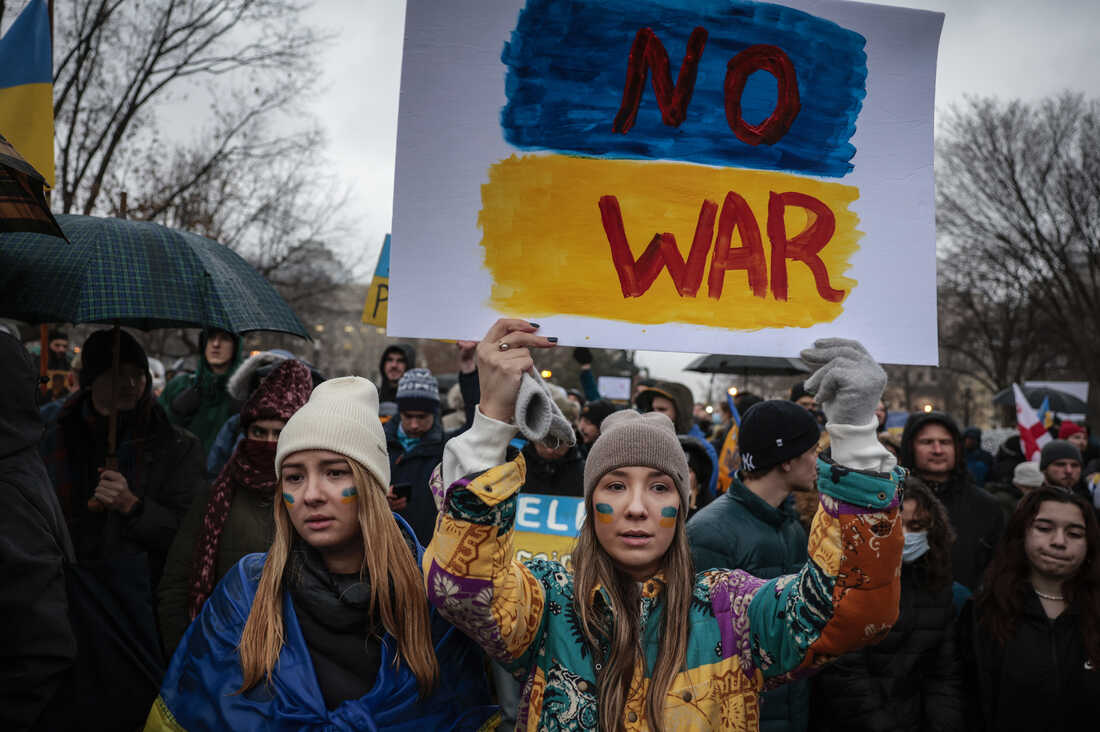 Ukraine’s turbulent history since independence in 1991