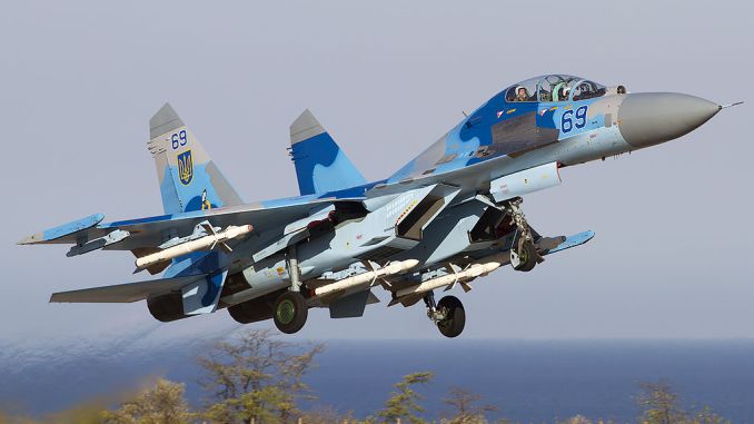 Ukraine deploys air defence near kiev, kharkiv, cherkasy airports