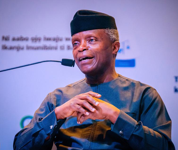 Osinbajo departs Abuja for Liberia’s bicentennial celebration