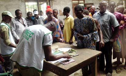 ABAJI POLL: Pending court matter denies APC’s declaration as winner