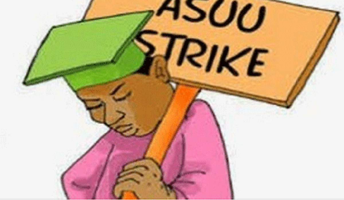 ASUU set to meet in Abuja today, may call-off strike