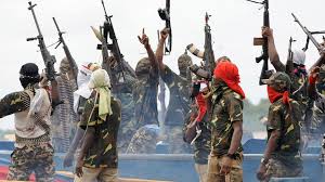 CRUDE OIL THEFT: Militia group in Bayelsa allegedly recruits youths
