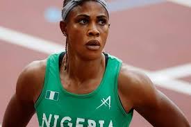 DOPING: Blessing Okagbare reacts to 10-year ban