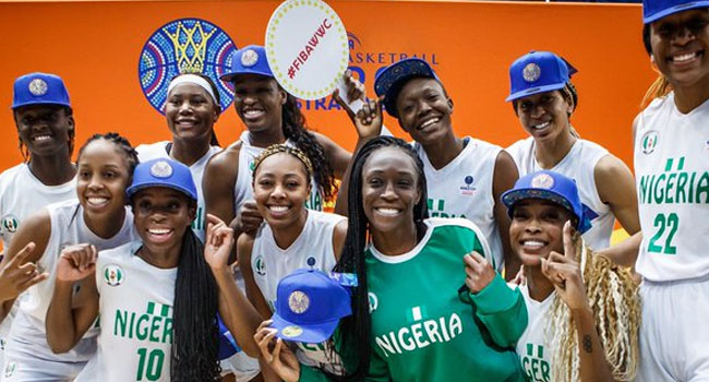 D’Tigress Defeats Mali 73-69 To Grab 2022 FIBA Women’s Worldcup Ticket