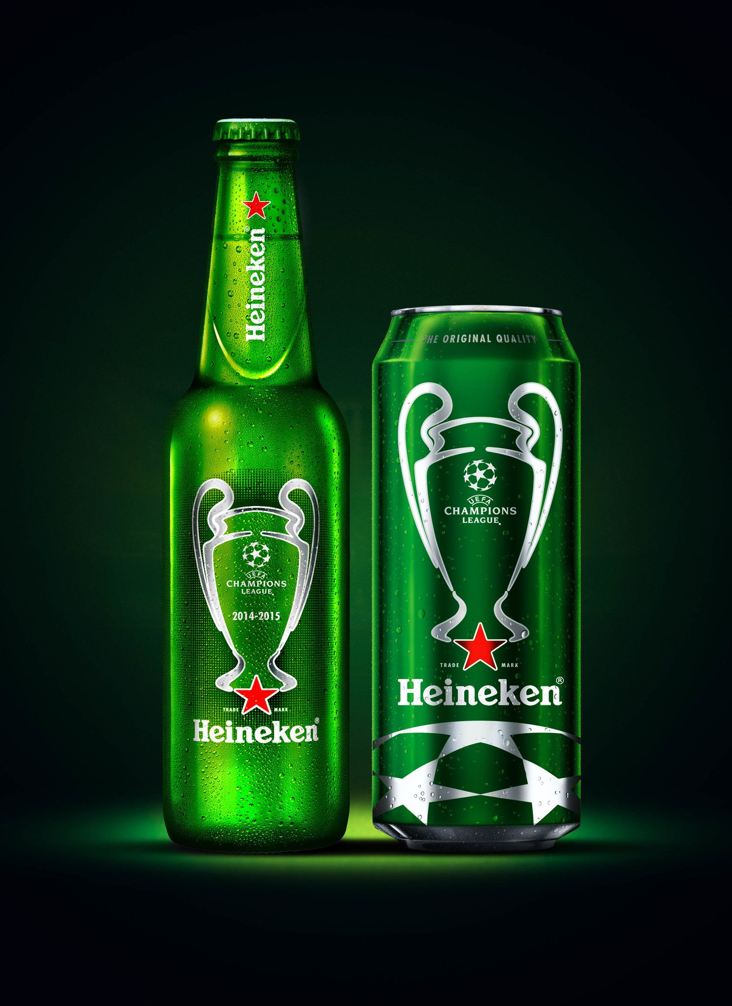 UCL: Davido, Ayra Star, others to perform during half-time at Heineken viewing centers