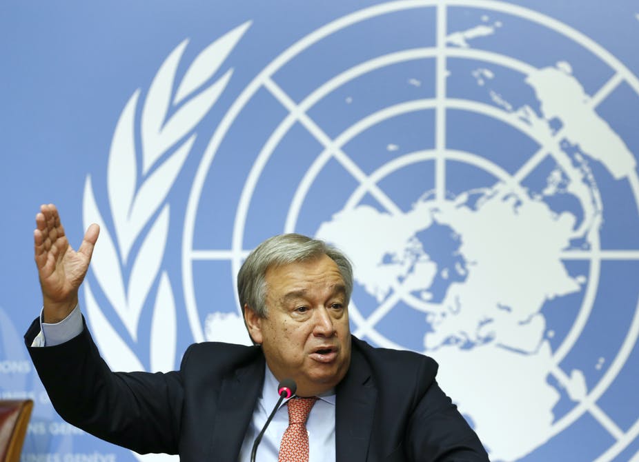Africa is ‘source of hope’ for the world – Antonio Guterres