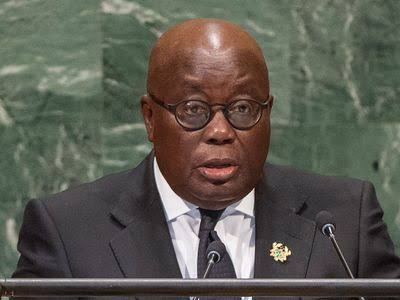 “The coup in Mali was contagious” – Nana Akufo-Addo