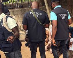 Abba Kyari: IGP orders closure of IRT, STS