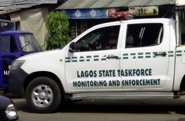 We have no hands in commercial bus driver’s death – Lagos Taskforce