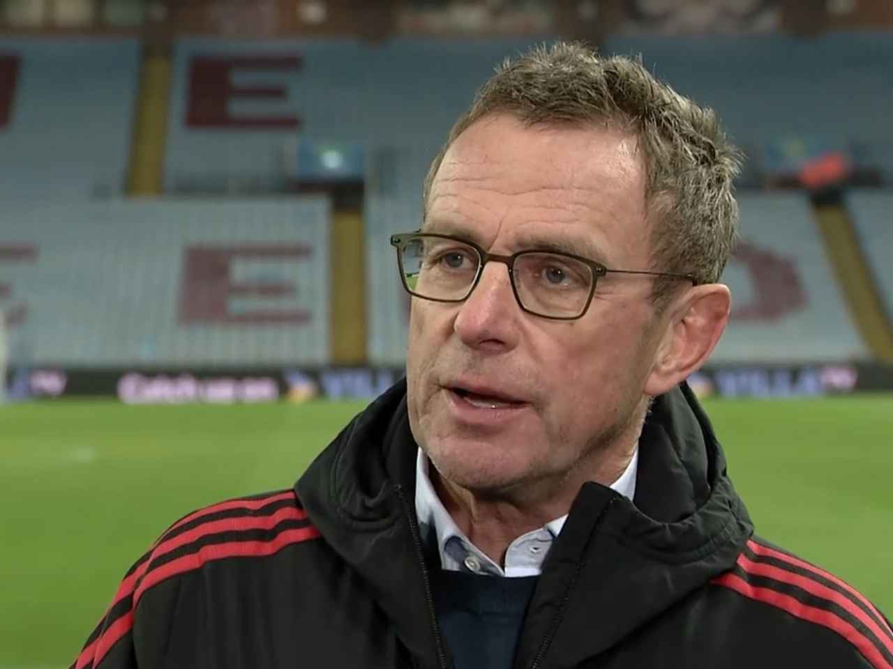 Why Manchester United will sack Rangnick – Merson