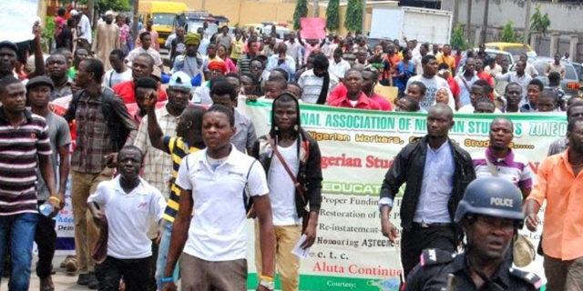 ASUU strike: We’ll block federal roads tomorrow – NANS threatens FG