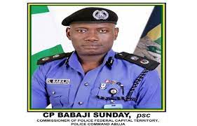 FCT POLLS: FCT Police command declares curfew on Saturday