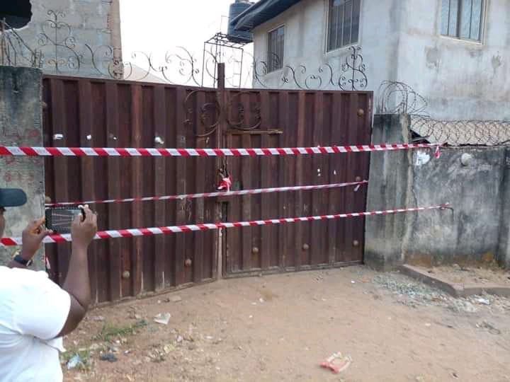 Delta govt shuts down school over death of one-year pupil