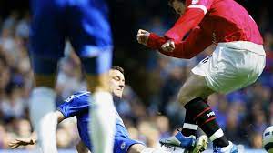 2006 PREMIER LEAGUE MATCH: Mourinho calms Rooney’s admission of guilt