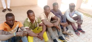Zamfara Police rescues five kidnapped victims