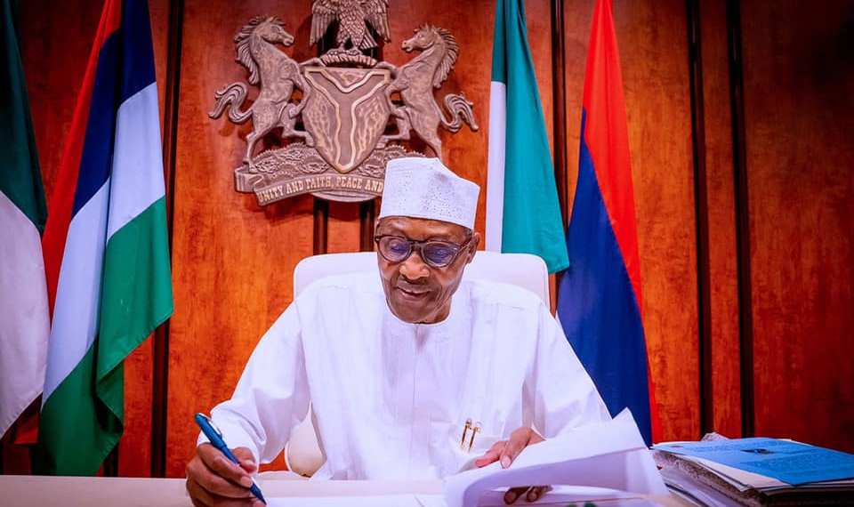 Sign reworked Electoral Act Amendment Bill in 2days- Group tells President Buhari