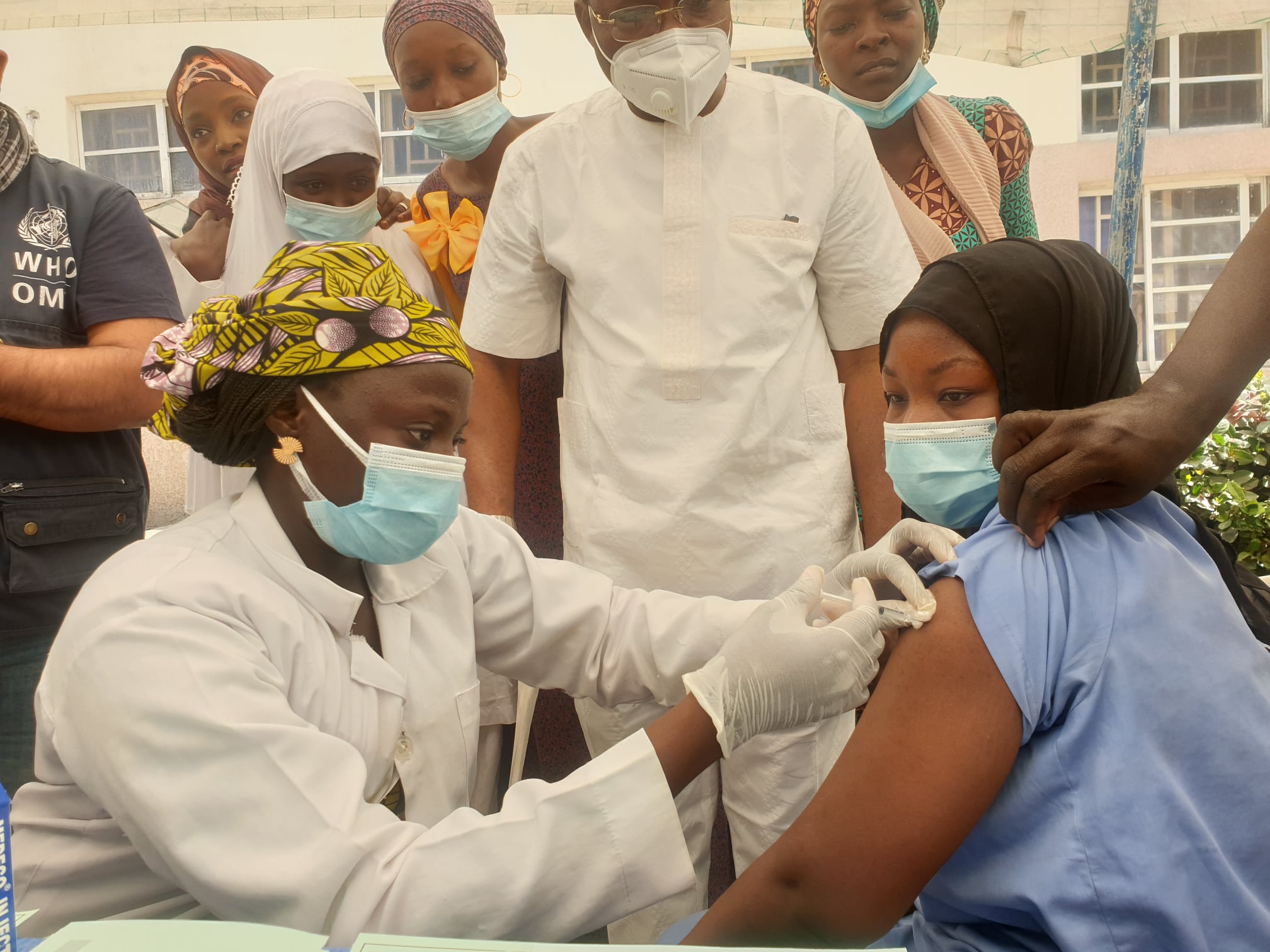 FACT CHECK: No reported #COVID19 Vaccine mortality in Nigeria since vaccination rollout