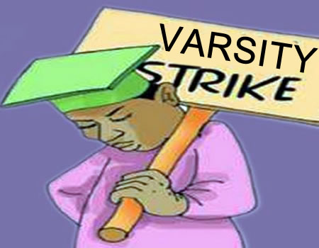 Varsity  Strike : NASU,SSANU,NAAT plan to join ASUU, threaten to  down tools