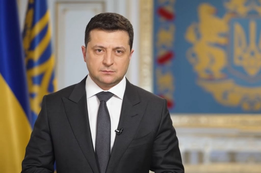 Ukraine has lost about 1,300 troops as of Saturday- Zelensky