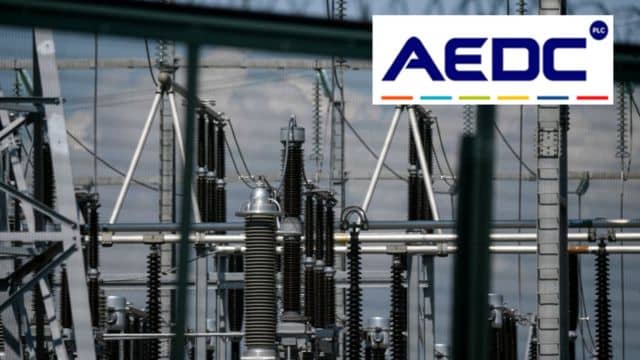 AEDC gives reason for low power outage, apologises to customers