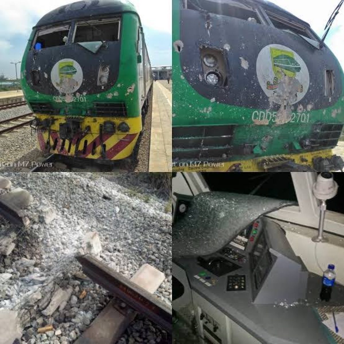 Full list of passengers who boarded  Abuja-Kaduna train released