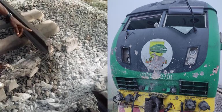 Train attack: 14 missing passengers found alive, 8 dead – NRC