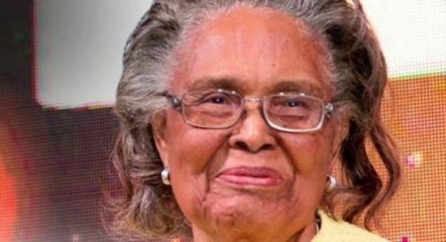 JUST IN: First female VC, Prof Grace Alele-Williams is dead