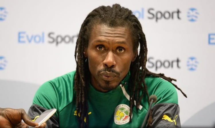 Scoreline not a true reflection of Egypt versus Senegal game – Cisse