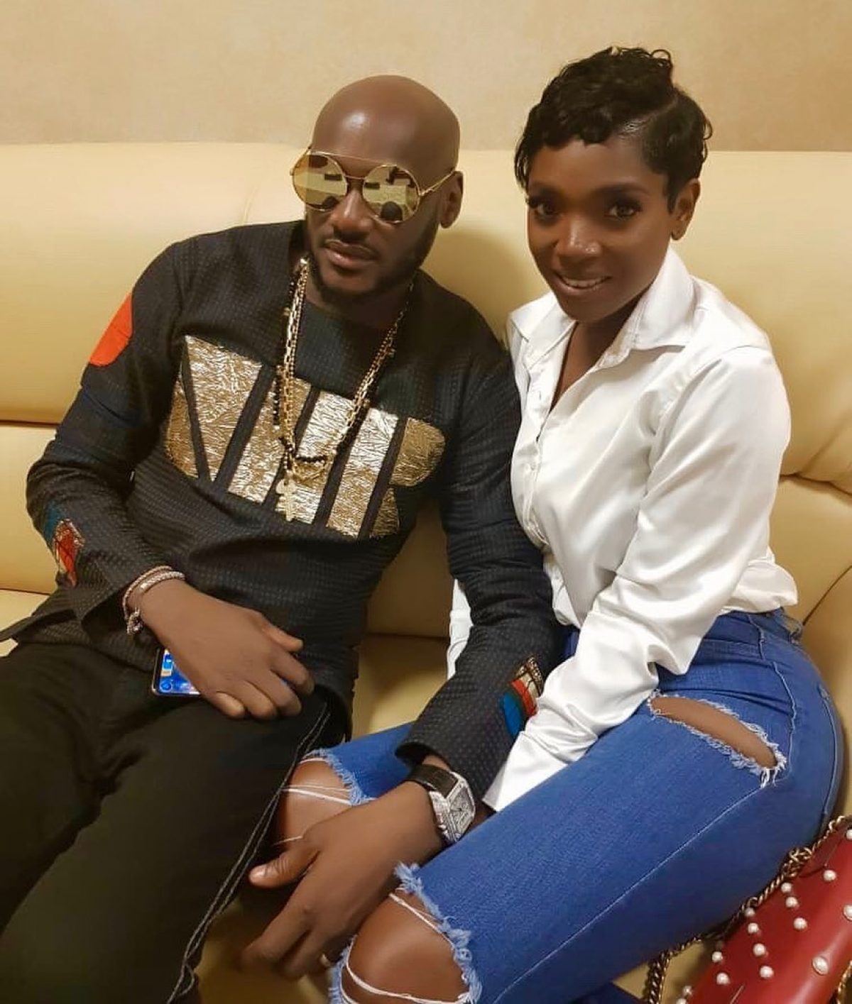 Sharing Tuface with other women most painful – Annie Idibia