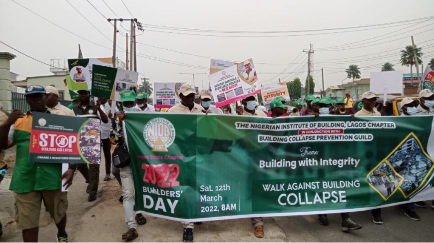 Deaths from 2021 building collapse in Nigeria tripled COVID-19 figures – BCPG