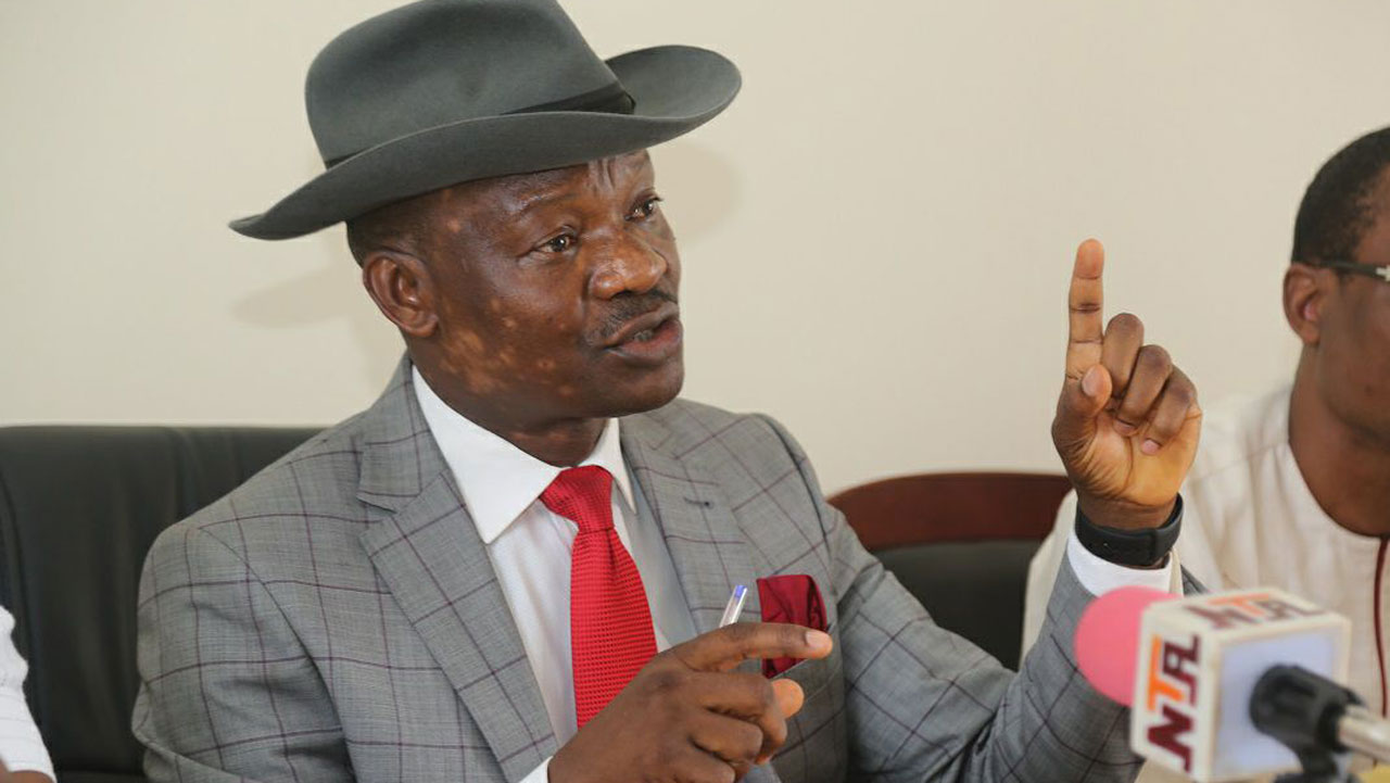 Delta Govt.’s move to APC anchored on good governance – Aniagwu