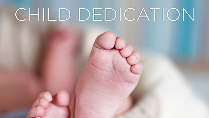NAN Editor dedicates first child after 14yrs of marriage
