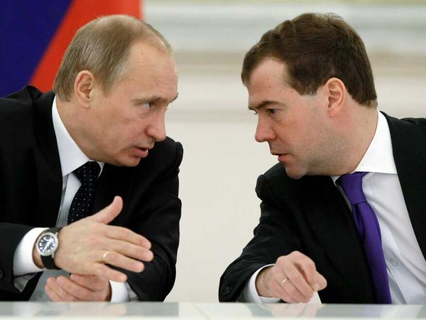 Poland Explosion: Ex-Russian president, Medvedev says strikes provocation by west