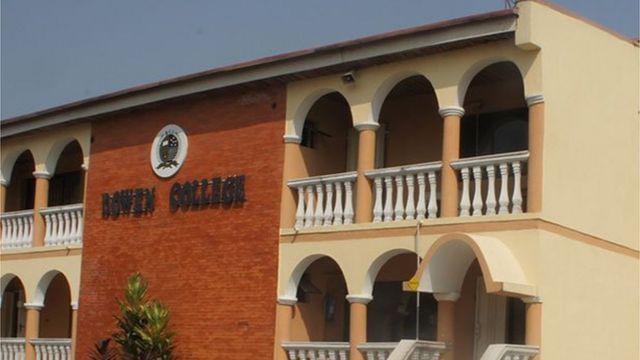 Few months after Oromoni’s death, Dowen College expels student for bullying