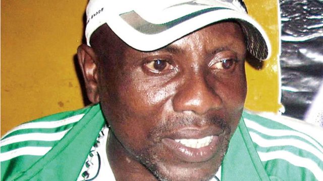Ex-international Etim Esin, relives phone theft experience