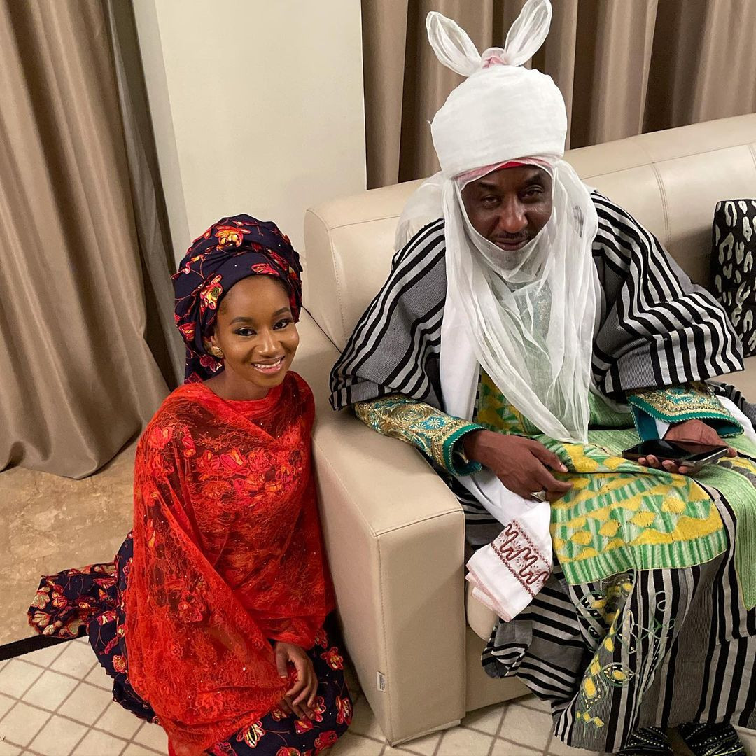 Saudi Arabians are racist – Former Emir of Kano’s daughter, Shahida