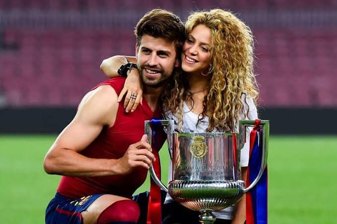 EL Clasico: Shakira rates Pique as world’s best defender