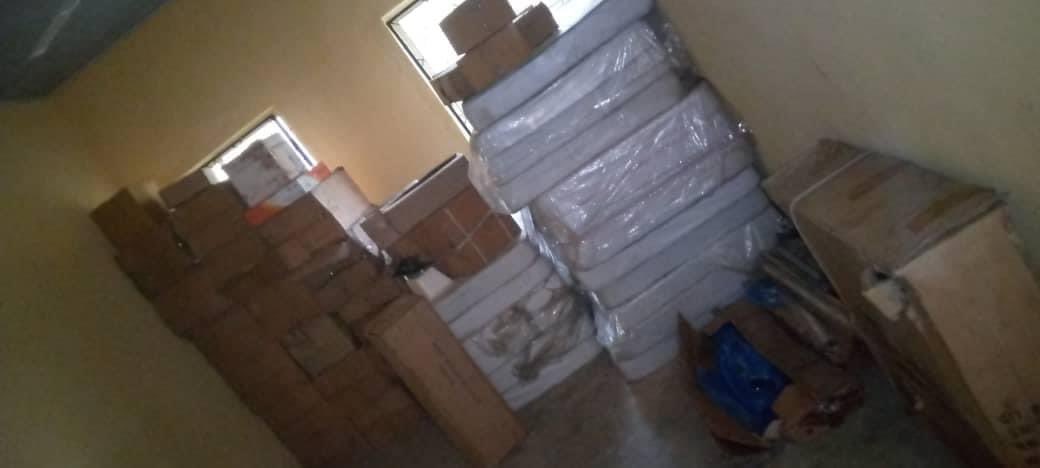 Contractors of abandoned 400bn National Primary Health Centre projects resume to sites