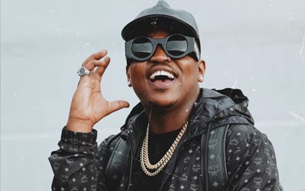 I became first South African act to perform at 02 Arena – Focalistic