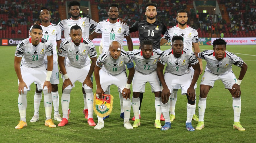 Qatar 2022 playoffs: Black Stars arrive Abuja for Tuesday’s showdown