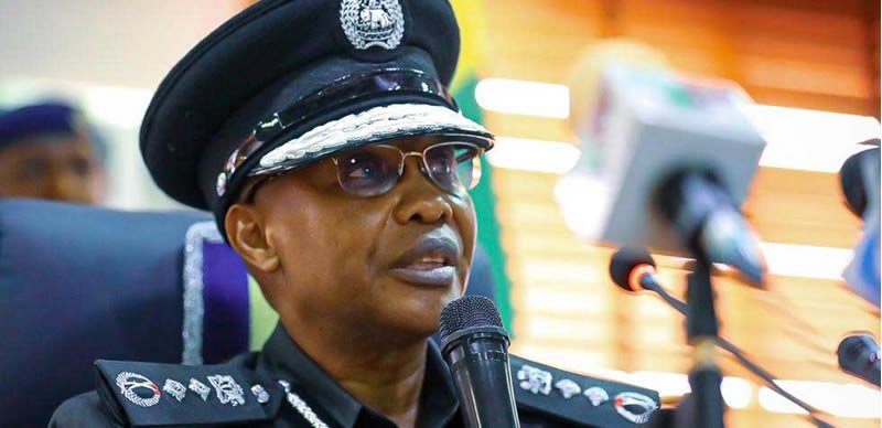 Nigerians with impounded, accidented vehicles can now reclaim them – IGP