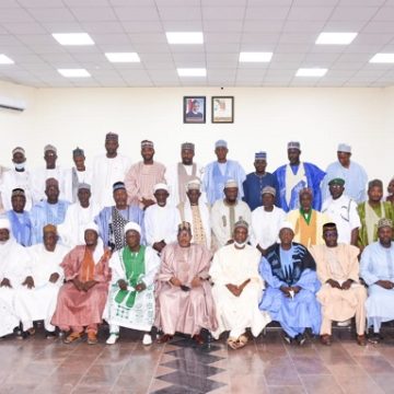 Bauchi govt approves N100m for Quranic recitation competition