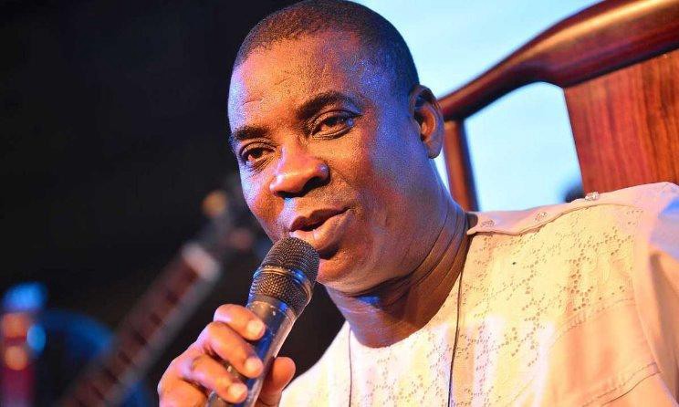 KWAM 1 speaks on being slapped by new wife, Emmanuella