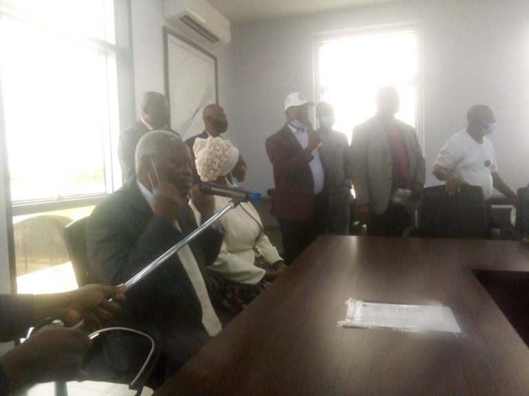 Pastor Kumuyi reveals the impact of global crusades